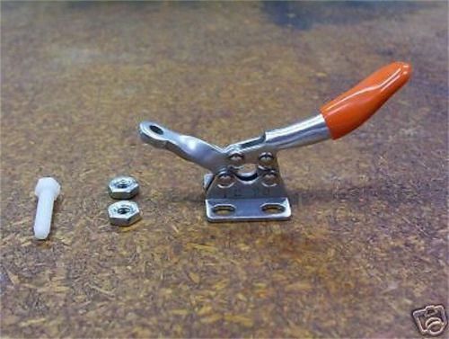 New (FC-20) hand operated toggle clamp. 205-S style, Fargoware equivalent