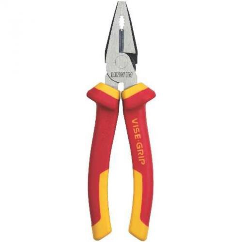 6&#034; insulated combo plier 10505872na irwin snips - tinners 10505872na for sale
