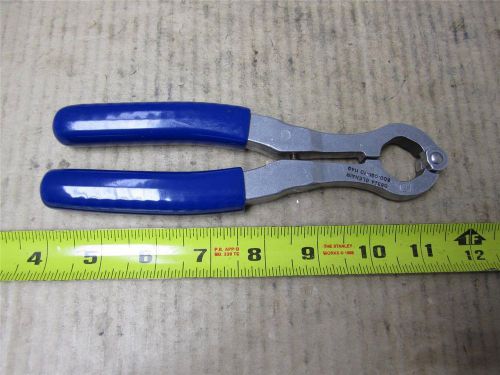 GLENAIR COMPOSITE HEX BACKSHELL COUPLING WRENCH SIZE 10  AIRCRAFT TOOL