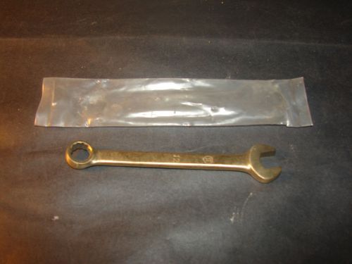NEW ST NON SPARKING 12 MM COMBINATION WRENCH