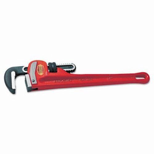 Ridgid Cast-Iron Pipe Wrench, 12&#034; Tool Length, 2&#034; Jaw Capacity (RID31015)