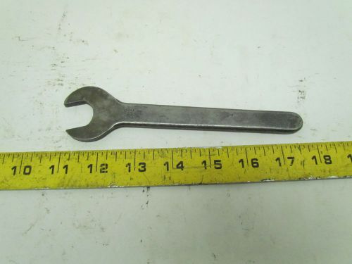 20mm Single Open End Thin Tapered Service Wrench 6-3/4&#034; OAL