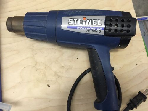 Steinel HL1810S 3 stage Professional Heat Gun