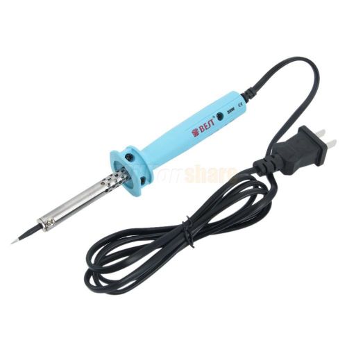 New 110v 30w welding soldering solder iron gun heating pencil electric tool for sale