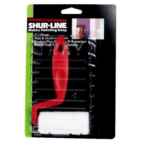 Shur line 03000 shur line 3&#034; roller-3&#034; roller and tray for sale