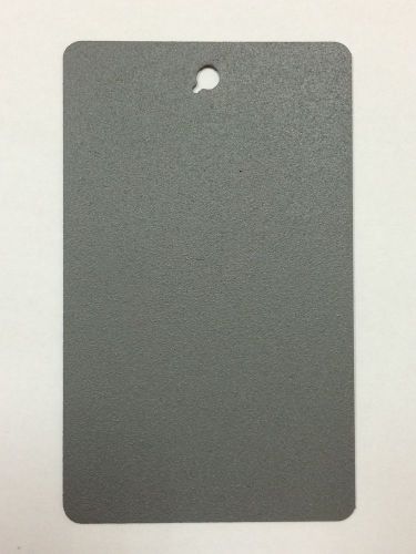 New AAMA 2604 Powder Coating Coat Paint Slate Gray Tex 55LBS