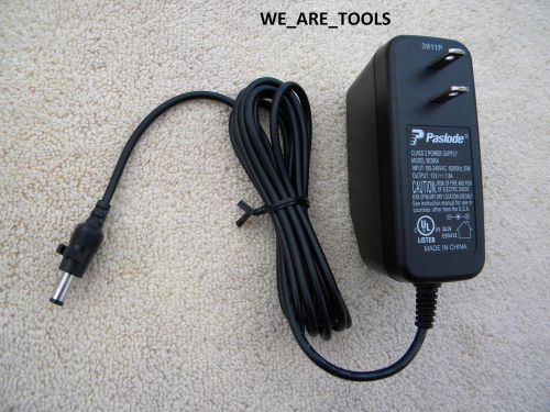 Paslode Charger Adaptor 902664 For Lit-ion 902654 Battery,Framing,Finish Nailer