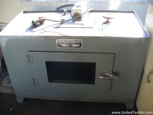 EMERSON APPARATUS ELECTRIC OVEN CONDITIONING A-5806