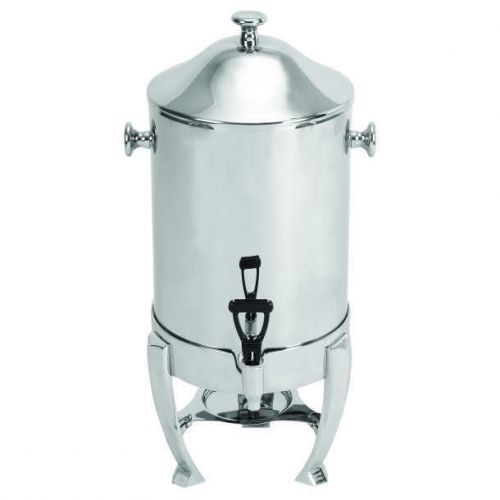 Stainless steel commercial grade coffee urn warmer 20 pcs buffet or event rental for sale