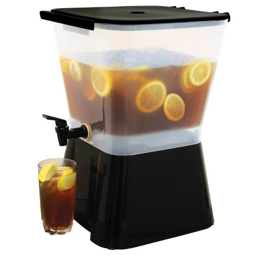 Daily Chef TableCraft 3 Gallon Beverage Dispenser Food Service Juice Iced Tea