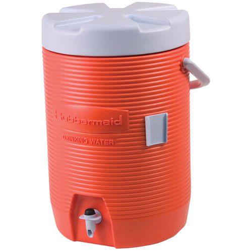 Rubbermaid insulated cold-beverage container  3 gallon for sale