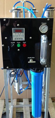 Reverse osmosis system commercial industrial 6000 gpd for sale