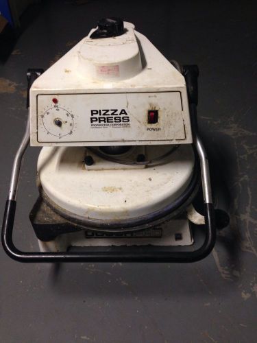 Pizza Press Dough Pro