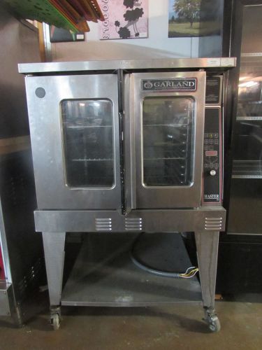 Garland 3 Phase electric oven