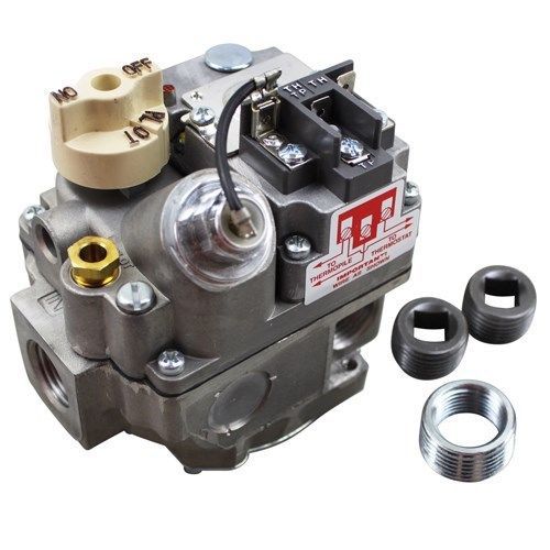 Gas control-700 safety valve-lp- vulcan 21040-2, garland f807-2424 for sale