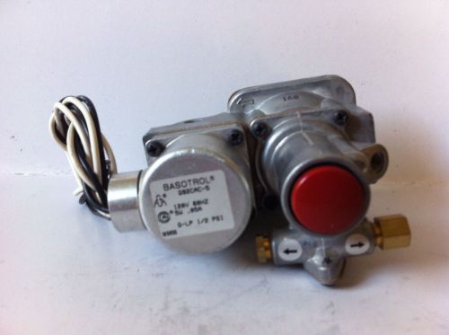 Basatrol G92CAC-5 120VGas opening valve