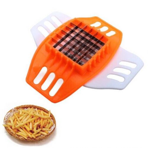 2pcs french fry fries cutter peeler potato vegetable slicer cooking tools d for sale