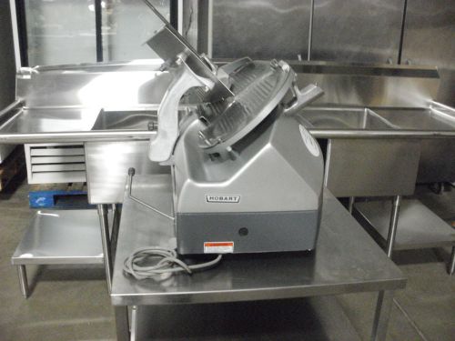 Hobart Automatic  Meat  Slicer 2912 Commercial NSF.....
