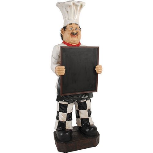 Smiley Chef 5ft