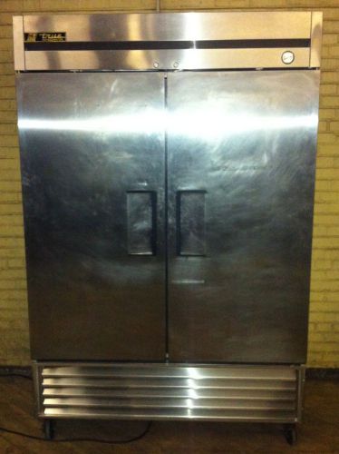True T-49 54&#034; Commercial Quality Restaurant Refrigerator - Serial # 1-3691969