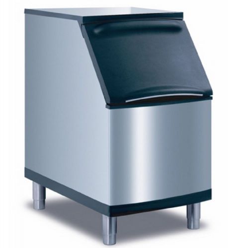 New manitowoc b-320 22&#034; commercial ice storage bin - 210lb capacity for sale