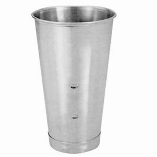 1 Piece Milkshake Malt Cup Cups Shaker Stainless Steel 30 oz SLMC001 NEW