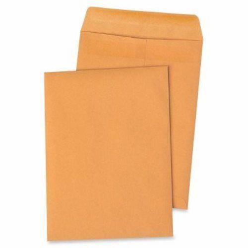 Sparco Self-Seal Catalog Envelopes,Plain,28 lb.,10&#034;x&#034;13&#034;,100/BX,Kft (SPR38527)