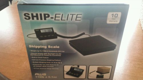 Ship Elite SE-50 Shipping scale- New