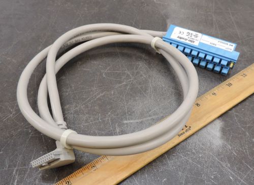 AB ALLEN-BRADLEY 1492-CABLE013B PRE-WIRED CABLE CORD FOR 1746 DIGITAL I/O NIB