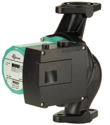 Wilo 2067544 Top S 1.25 by 35 Wet Rotor Hydronics Circulating Pump, 115-Volt