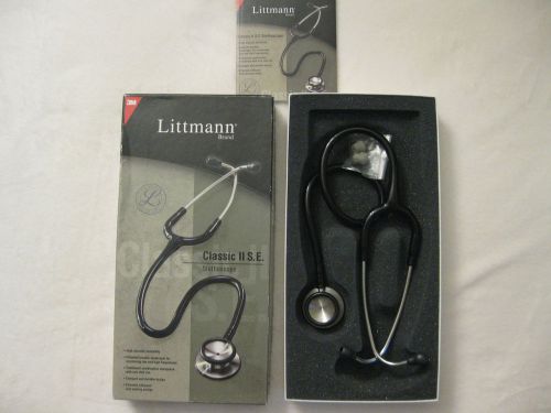 Littman Classic II S.E. Stethoscope