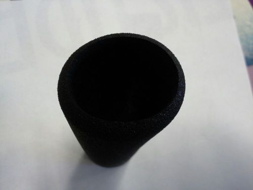 GRAB ON MOTORCYCLE GRIP COVER FOAM TUBING ANTI VIBRATION PIPE COVER HANDLES QTY4
