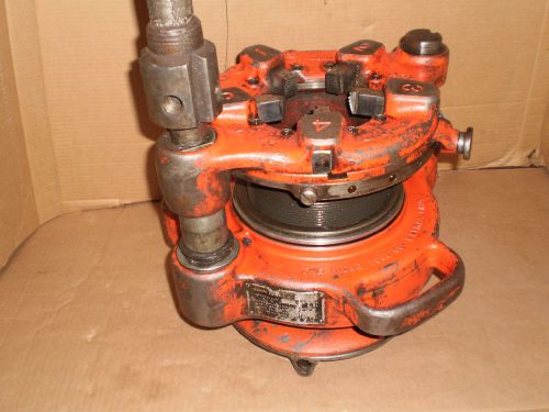 Ridgid 141 threader with driver for sale