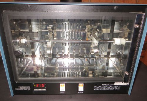 Thomas Scientific Autoblot Micro Hybridization Oven - 7210-A10