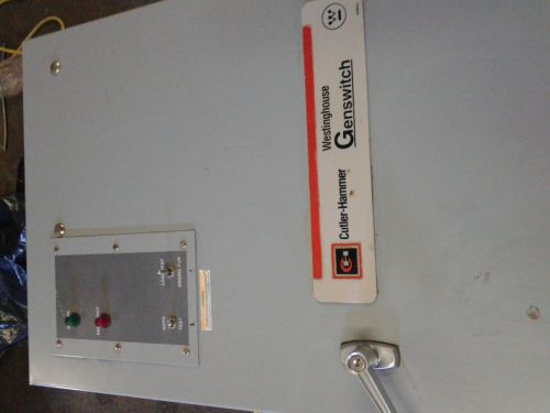 cutler-hammer automatic  transfer switch