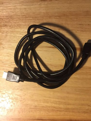 Double Ended Hdmi Cable