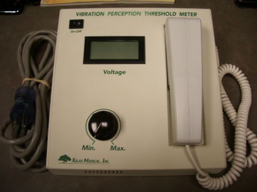 Sensory Neuropathy Tester - XILAS Medical Vibration Perception Threshold Meter
