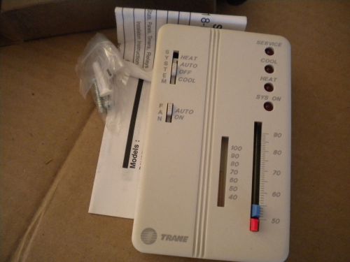 Trane BAYSENS010B Remote Sensor Thermostat **NEW