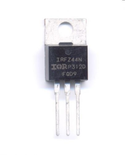 IRFZ44N Mosfet N Channel 49 A 55 V Power FET Transistor
