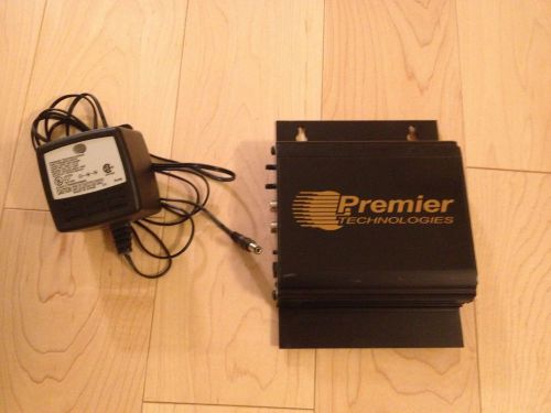 Premier Technologies USB1100X Music on Hold System