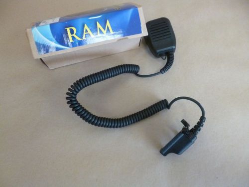 Ram EP1123 Speaker Microphone for Motorola XTS Radios