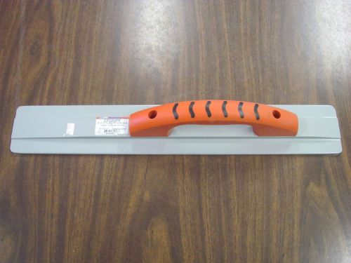 Kraft tool cf020pf 20&#039;&#039;x3-1/4&#039;&#039; mag hand float w/pf hdl for sale