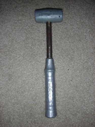 Nice small lsp lead hammer mallet u.s.a. for sale