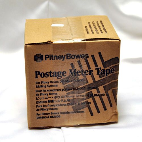 PITNEY BOWES POSTAGE METER TAPE 610-7
