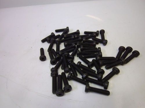 Low socket cap screw m5-0.80 x 20 mm class 10.9 (qty 50) #j54996 for sale