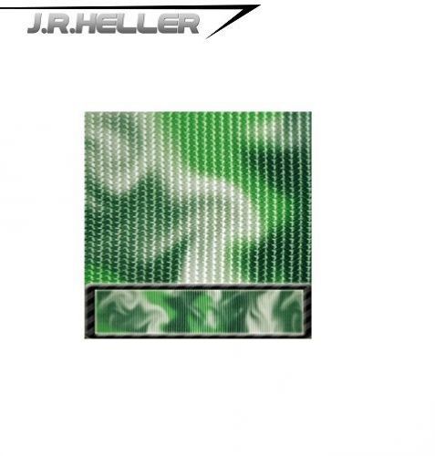 1&#039;&#039; Polyester Webbing (Multiple Patterns) USA MADE!- Green Smoke -1 Yard