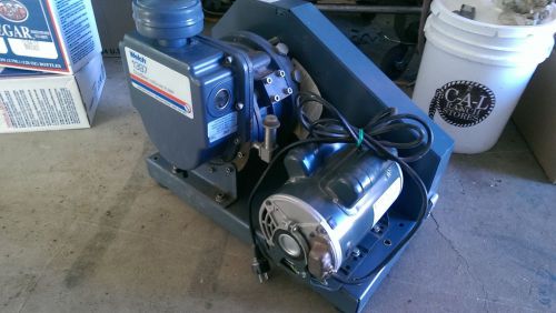 Welch duoseal 1397 vaccum pump for sale