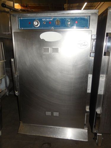 USED Alto-Shaam #1000-TH/II Cook-N-Hold Cabinet