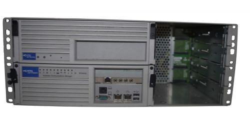 Nortel BCM 400 with IPand 8 x VM BCM400 #19 Free Worldwide Shipping