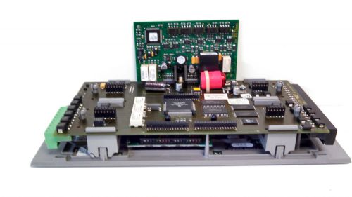 GUARANTEED! GENERAL SIGNALING 3-CPU &amp; 3-LCD CONTROLLER &amp; LCD DISPLAY MODULE